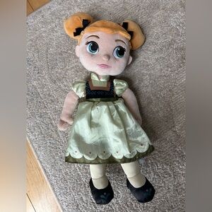 Disney Frozen Anna Plush Doll